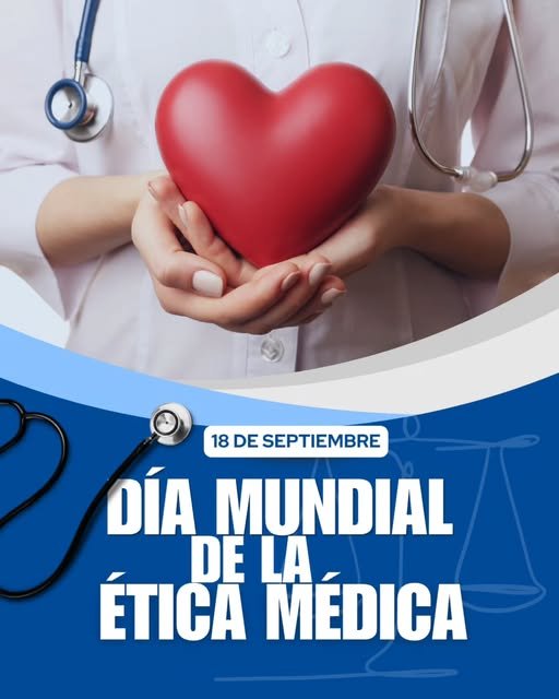 Día Mundial de la Ética Médica