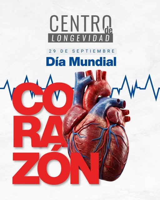Día Mundial del Corazón